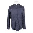 Unisex Olymp - Collared shirt, size L - Blue ()