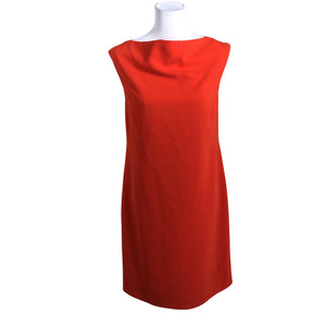 Unisex Ril's - Sheath dress, size 36 - Red (1)