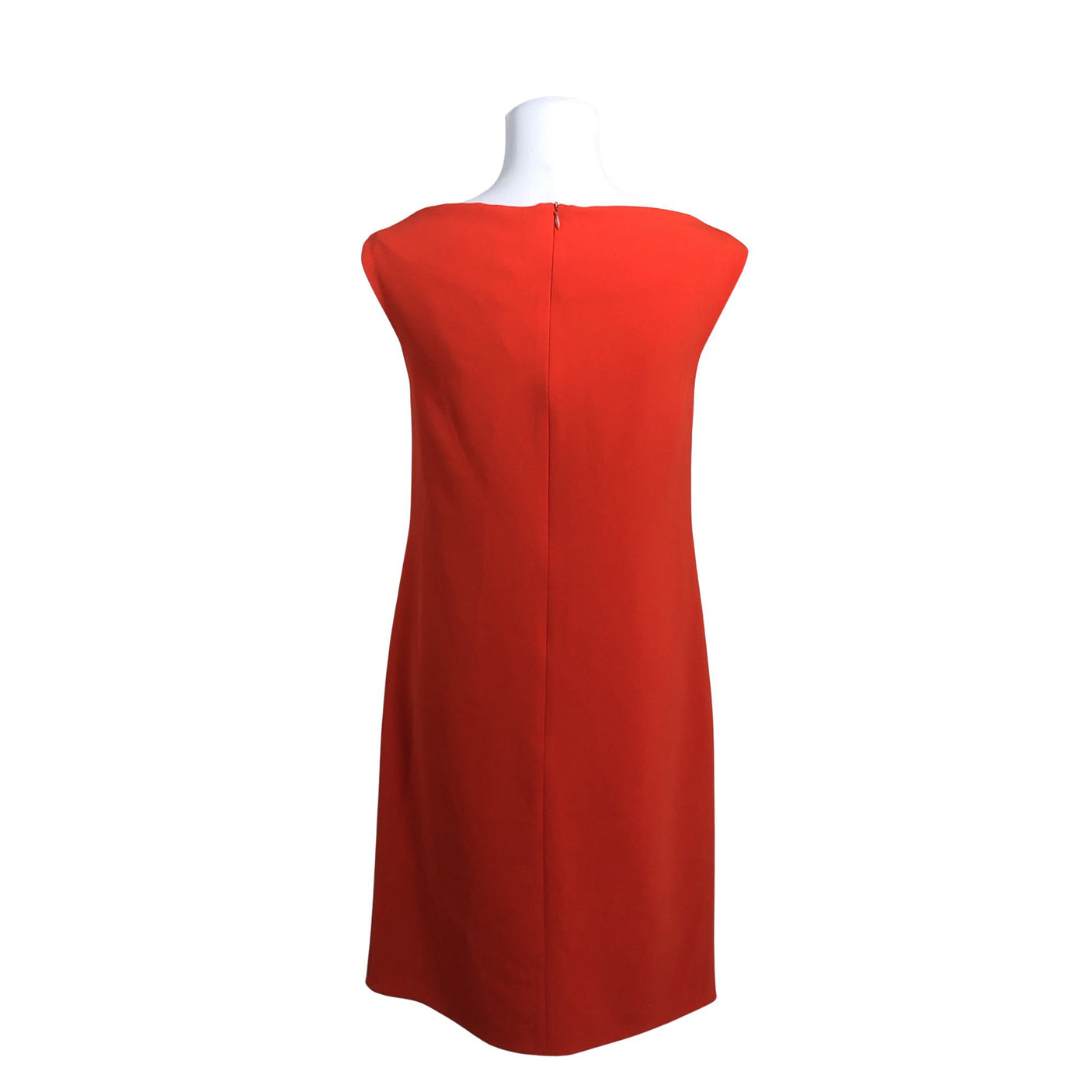 Unisex Ril's - Sheath dress, size 36 - Red (2)