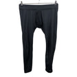Unisex Adidas - Sports tights, size XL - Black ()