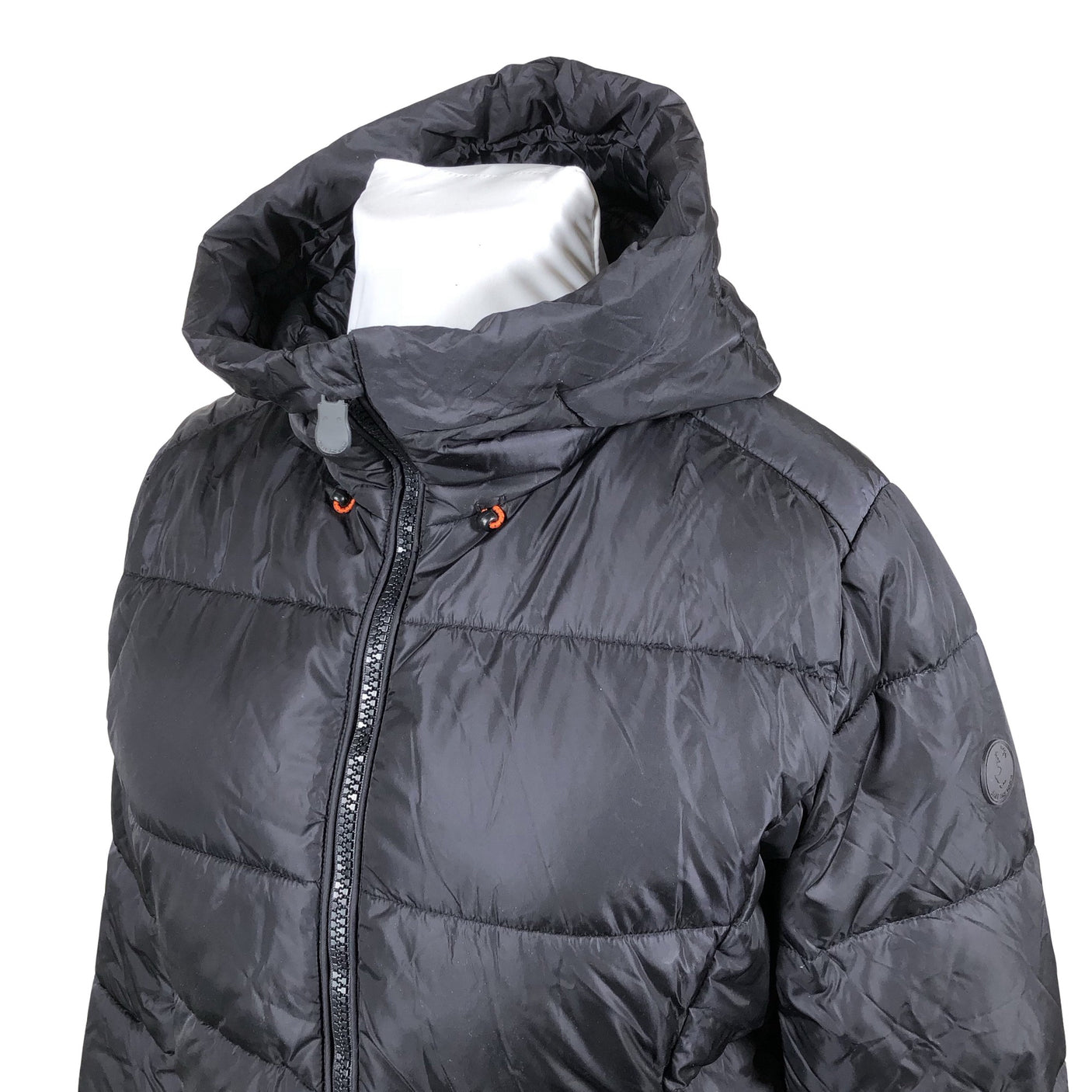 Unisex Save The Duck - Winter jacket, size 42 - Black (3)