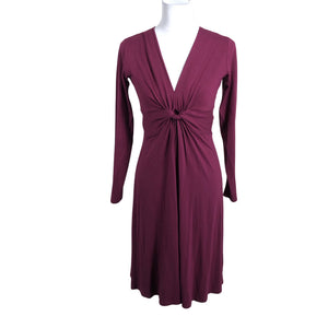 Unisex Nanso - Tricot dress, size 38 - Violet (1)