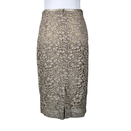 Unisex Ril's - Party skirt, size 36 - Beige (2)