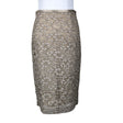 Unisex Ril's - Party skirt, size 36 - Beige ()