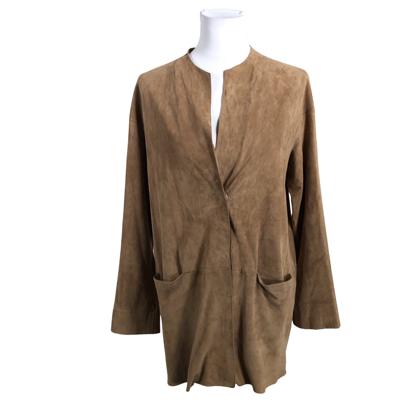 Unisex Milestone - Jacket, size 40 - Brown (1)