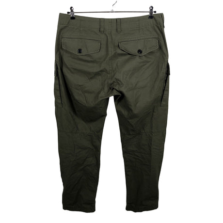 Unisex G-star - Cargo pants, size W34 - Green (2)