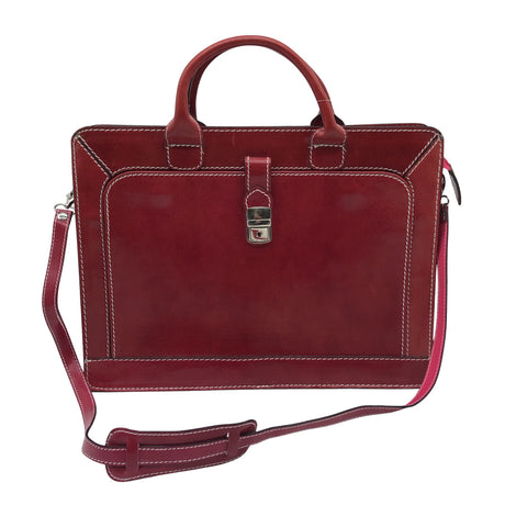 Unisex Handmade - Handbag, size Maxi - Pink ()