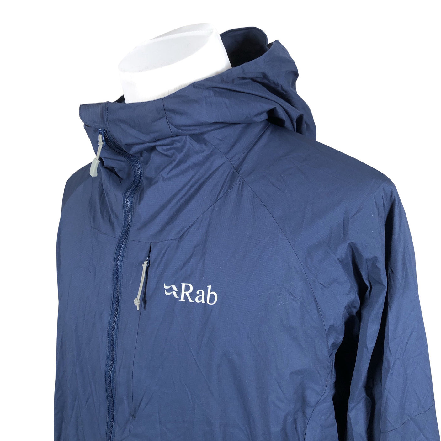 Unisex Rab - Outdoor jacket, size XL - Blue (3)
