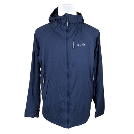 Unisex Rab - Outdoor jacket, size XL - Blue ()