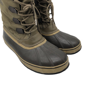 Unisex Sorel - Winter shoes, size 47 - Green (2)