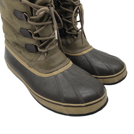 Unisex Sorel - Winter shoes, size 47 - Green (2)