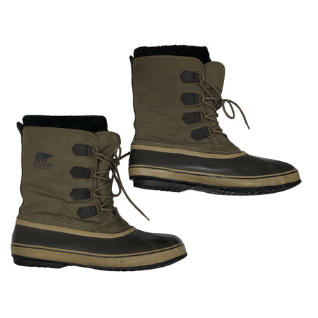 Unisex Sorel - Winter shoes, size 47 - Green ()