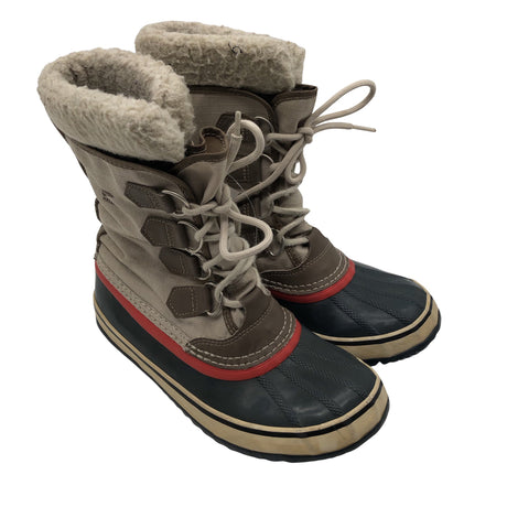 Unisex Sorel - Winter shoes, size 38 - Beige (2)