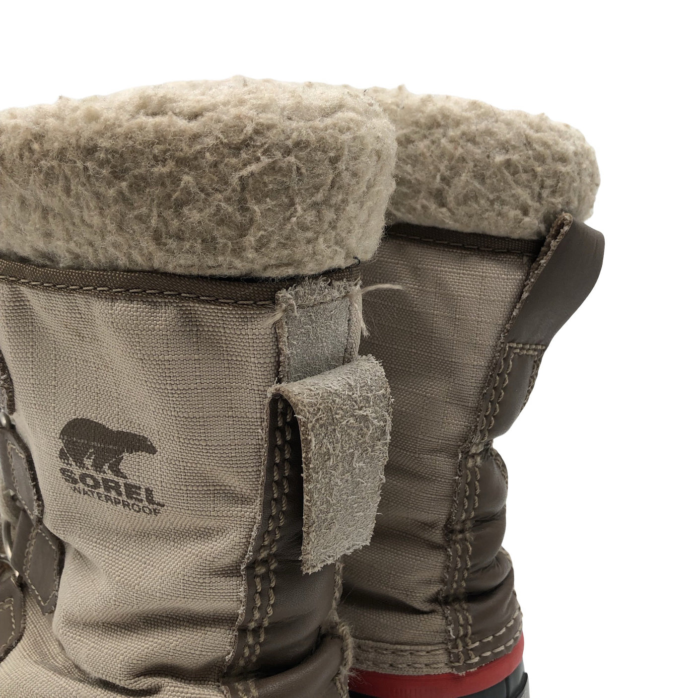 Unisex Sorel - Winter shoes, size 38 - Beige (3)