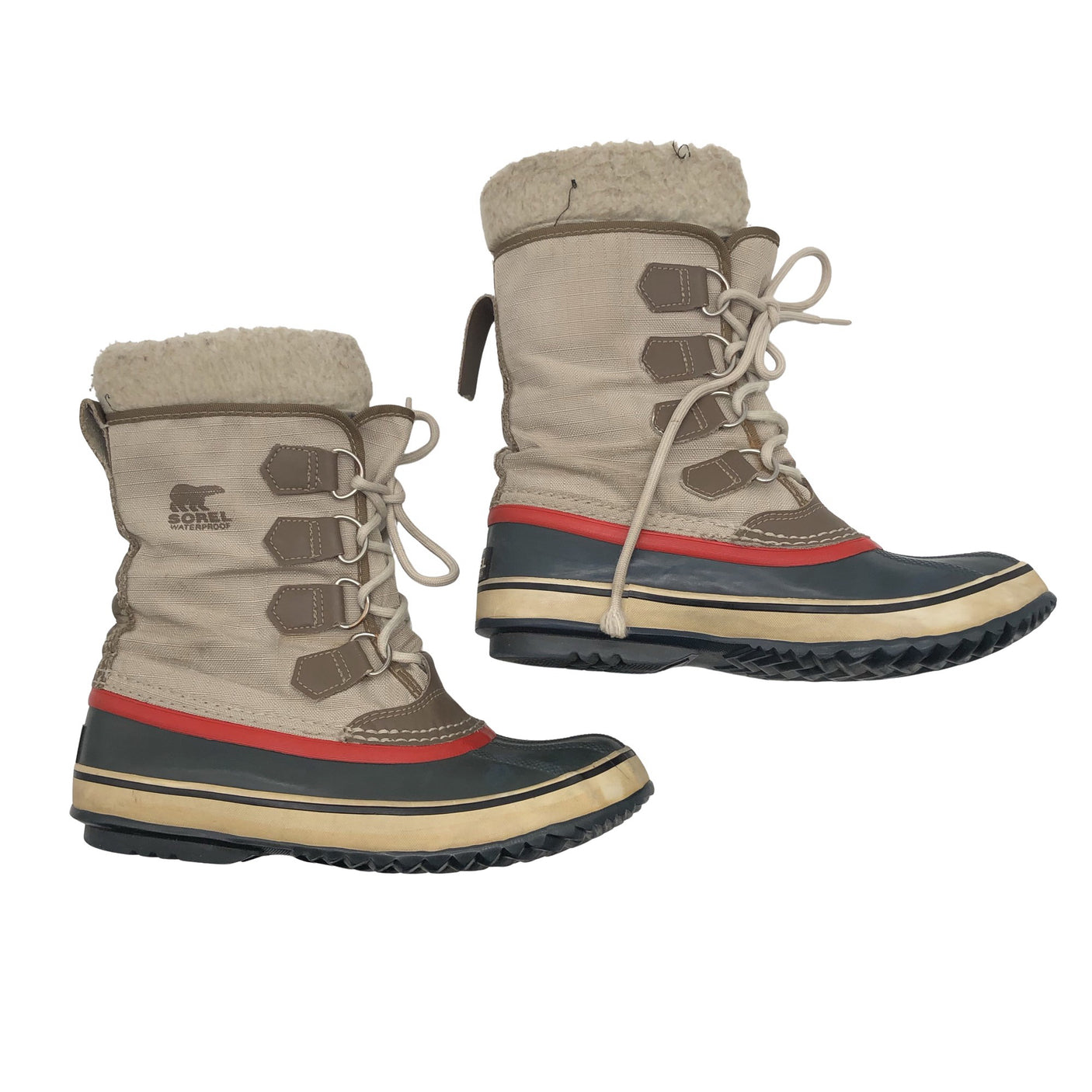 Unisex Sorel - Winter shoes, size 38 - Beige (1)