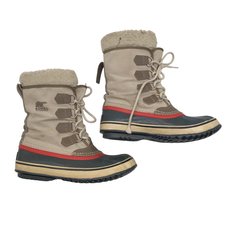 Unisex Sorel - Winter shoes, size 38 - Beige ()
