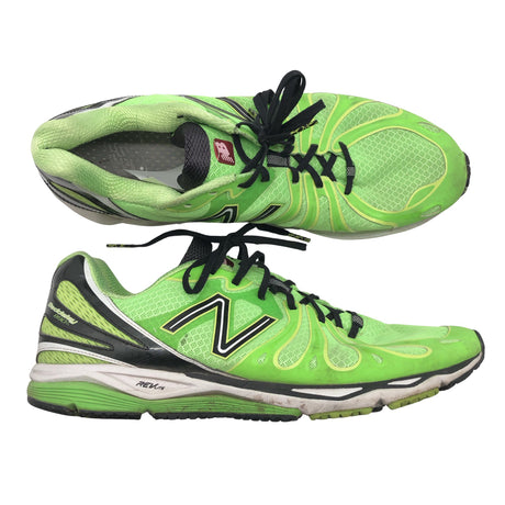 Unisex New Balance - Running shoes, size L - Green ()