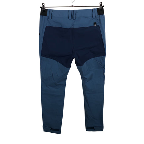 Unisex Haglöfs - Outdoor pants, size S - Blue (2)