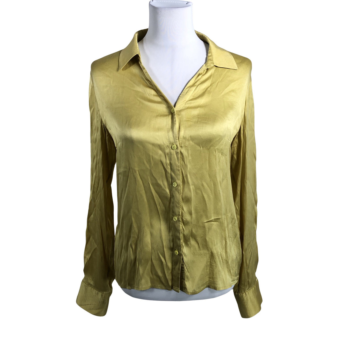 Unisex Ril's - Blouse, size 38 - Yellow (1)