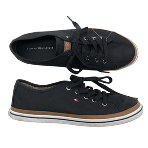 Unisex Tommy Hilfiger - Casual sneakers, size 37 - Black (1)
