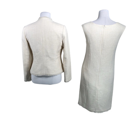 Unisex Ril's - Suit set, size 36 - Beige (2)