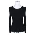 Unisex Ril's - Sweater, size 38 - Black ()