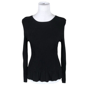 Unisex Ril's - Sweater, size 38 - Black (1)