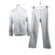 Unisex Avenue - Suit set, size 36 - Light blue ()