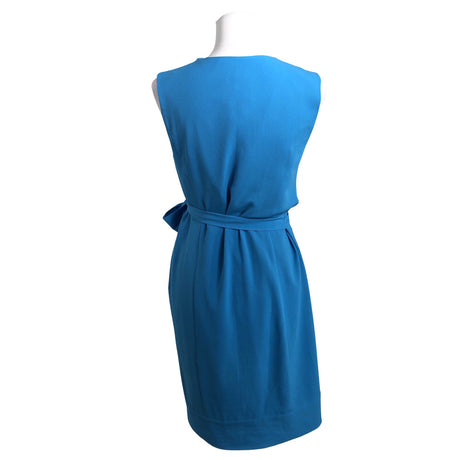 Unisex Marc Aurel - Sheath dress, size 38 - Blue (2)