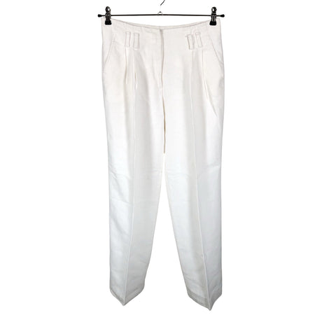 Unisex Ril's - Slacks, size 36 - White ()