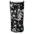 Unisex The Lab - Schiffon trousers, size 36 - Black ()
