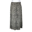 Unisex Ril's - Fabric skirt, size 38 - Beige ()