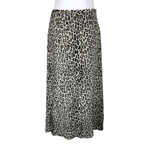 Unisex Ril's - Fabric skirt, size 38 - Beige (1)