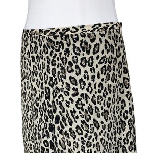 Unisex Ril's - Fabric skirt, size 38 - Beige (3)