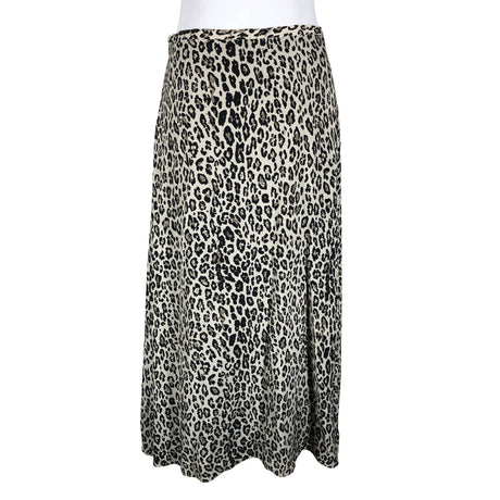 Unisex Ril's - Fabric skirt, size 38 - Beige (2)
