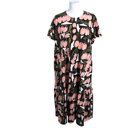 Unisex Papu - Tricot dress, size 36 - Black ()