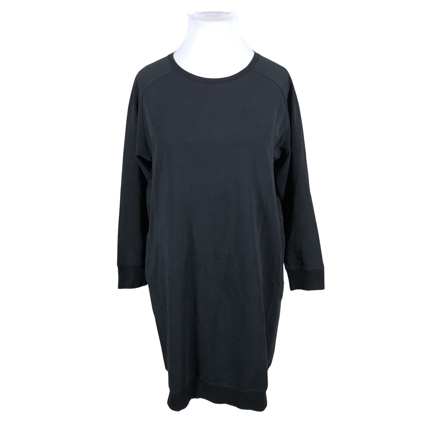 Unisex Blaa - Sweatshirt dress, size 42 - Black (1)