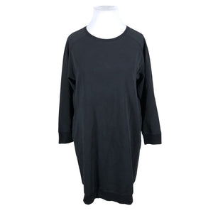 Unisex Blaa - Sweatshirt dress, size 42 - Black (1)