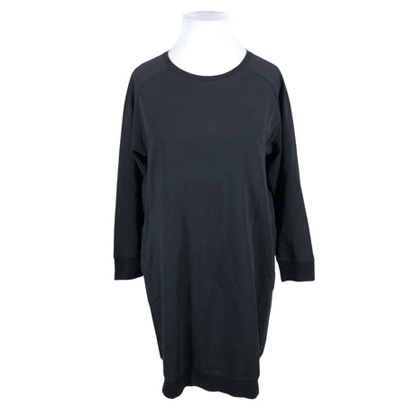 Unisex Blaa - Sweatshirt dress, size 42 - Black ()