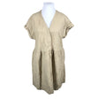Unisex Esprit - Dress, size 44 - Beige ()