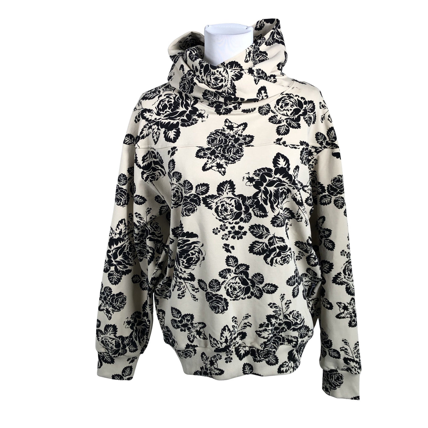 Unisex Ommellinen - Hoodie, size 38 - Beige (1)