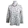 Unisex Nanso - Blouse, size 36 - White ()