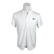 Unisex Nike - Sports shirt, short sleeve, size L - White ()