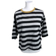 Unisex Globe Hope - Tricot shirt, size 38 - Gray ()