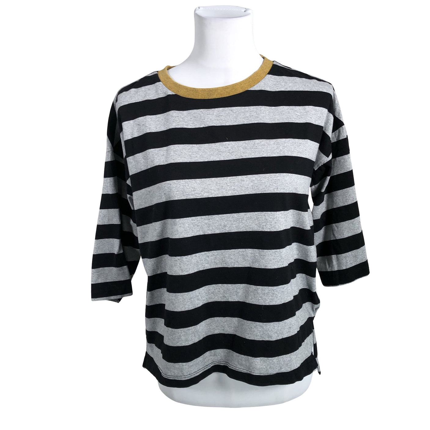 Unisex Globe Hope - Tricot shirt, size 38 - Gray (1)