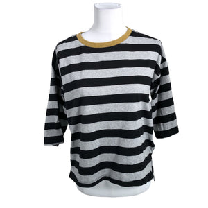 Unisex Globe Hope - Tricot shirt, size 38 - Gray (1)