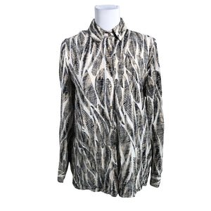 Unisex DeFacto - Blouse, size 40 - White (1)