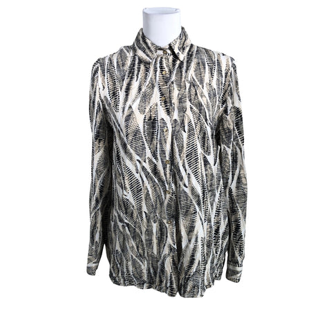 Unisex DeFacto - Blouse, size 40 - White ()