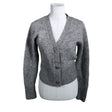 Unisex &Other Stories - Cardigan, size 36 - Gray ()