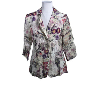Unisex Atelier - Jacket, size 40 - White (1)